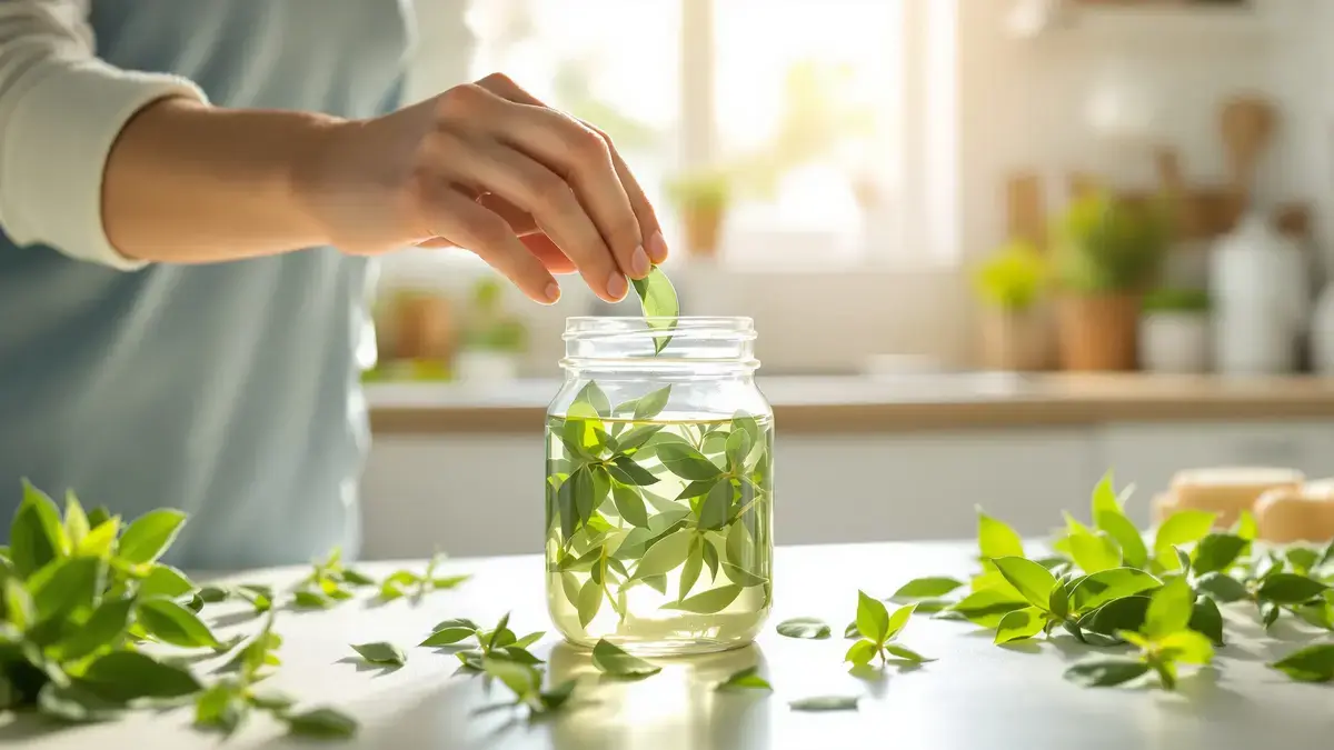 Alloro e aceto: il trucco casalingo sorprendente per risolvere un problema comune a casa tua