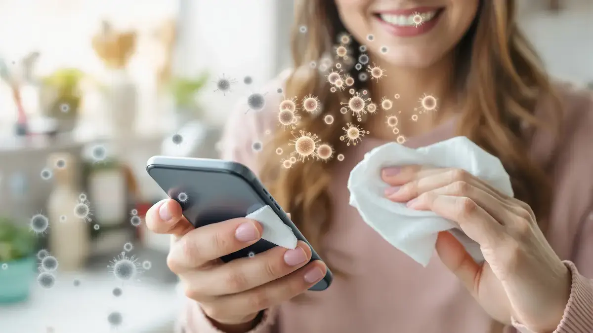 50 miliardi di batteri si sviluppano in questo oggetto che usiamo tutti i giorni, secondo un microbiologo