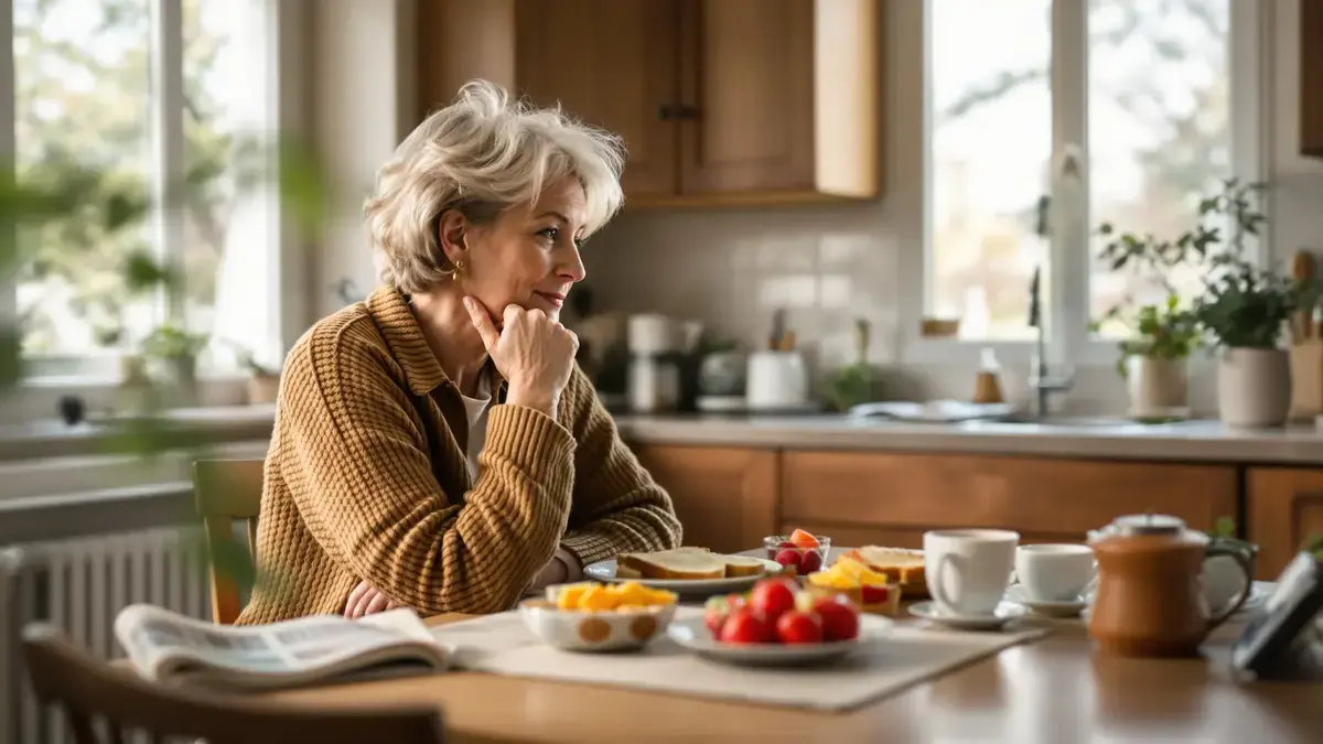 La colazione tardiva, un fattore di rischio di mortalità nelle persone di età superiore ai 40 anni secondo uno studio recente