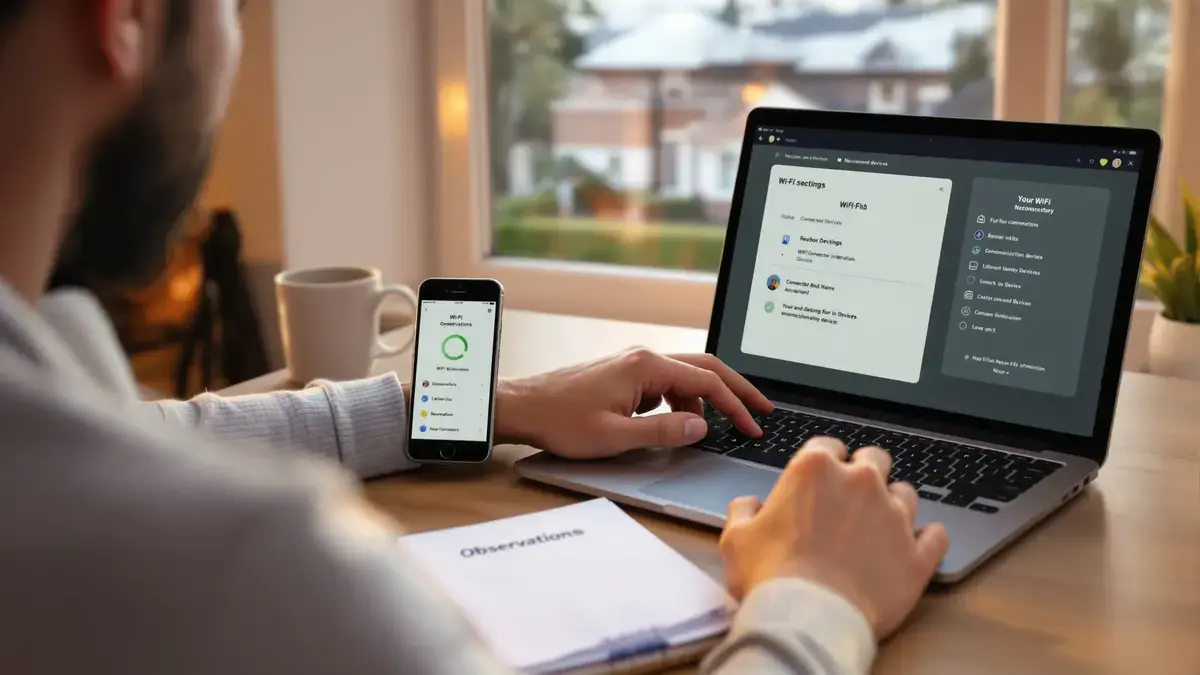 Come capire se il tuo vicino è collegato di nascosto al tuo Wi-Fi