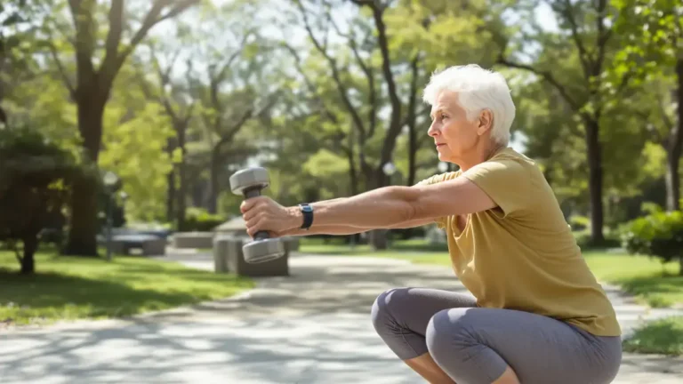 Scoprite gli esercizi di potenziamento muscolare più efficaci per gli anziani di età superiore ai 60 anni secondo la Scuola Europea dello Sport