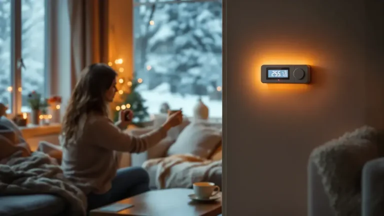 Gli esperti aggiornano le raccomandazioni sulla temperatura ideale del riscaldamento per un maggiore comfort, non è più 19°C