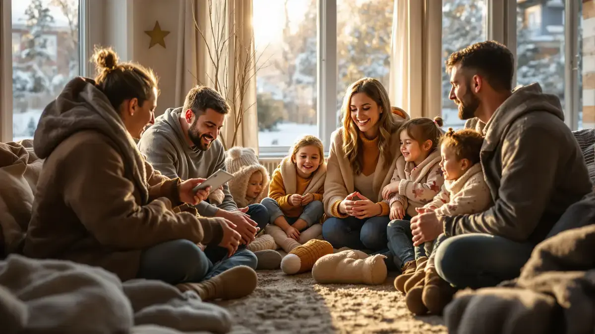 Migliaia di famiglie rischiano di soffrire per il freddo questo inverno senza questo trucco di riscaldamento efficace e gratuito