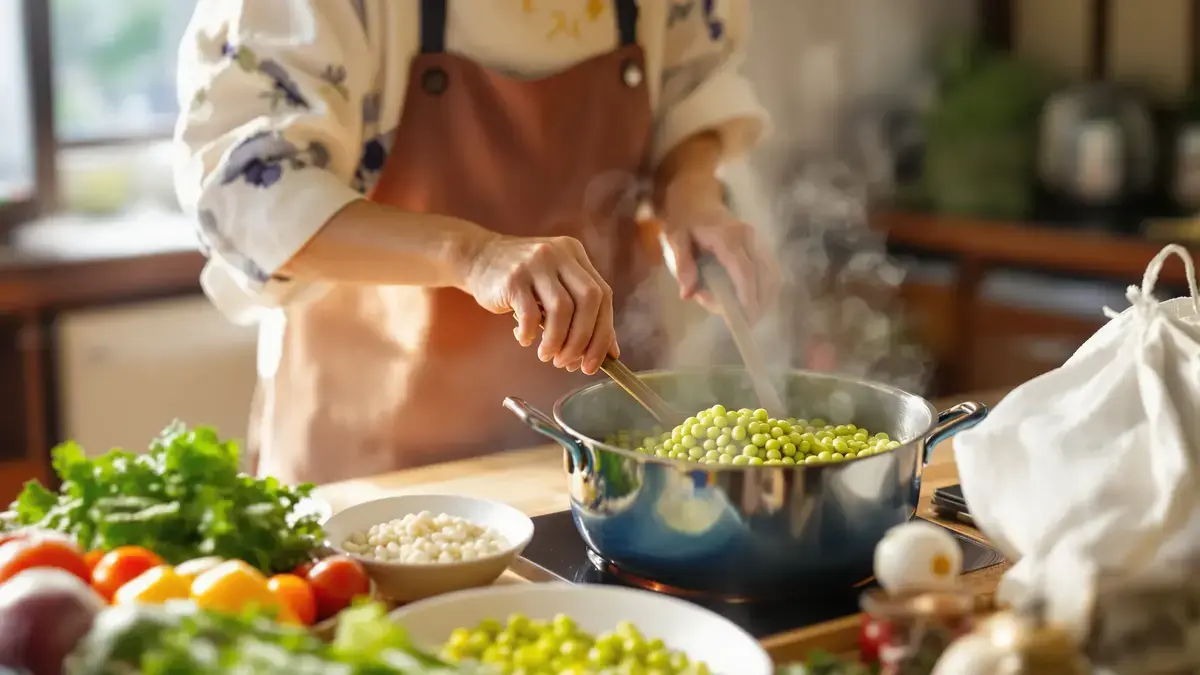 La verdura preferita dei centenari giapponesi: un segreto di longevità che dovete conoscere