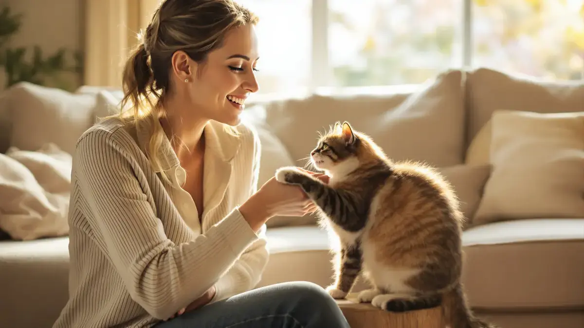 Alcuni ricercatori hanno studiato la memoria dei gatti: ecco cosa hanno scoperto sulla loro capacità di ricordarsi di noi