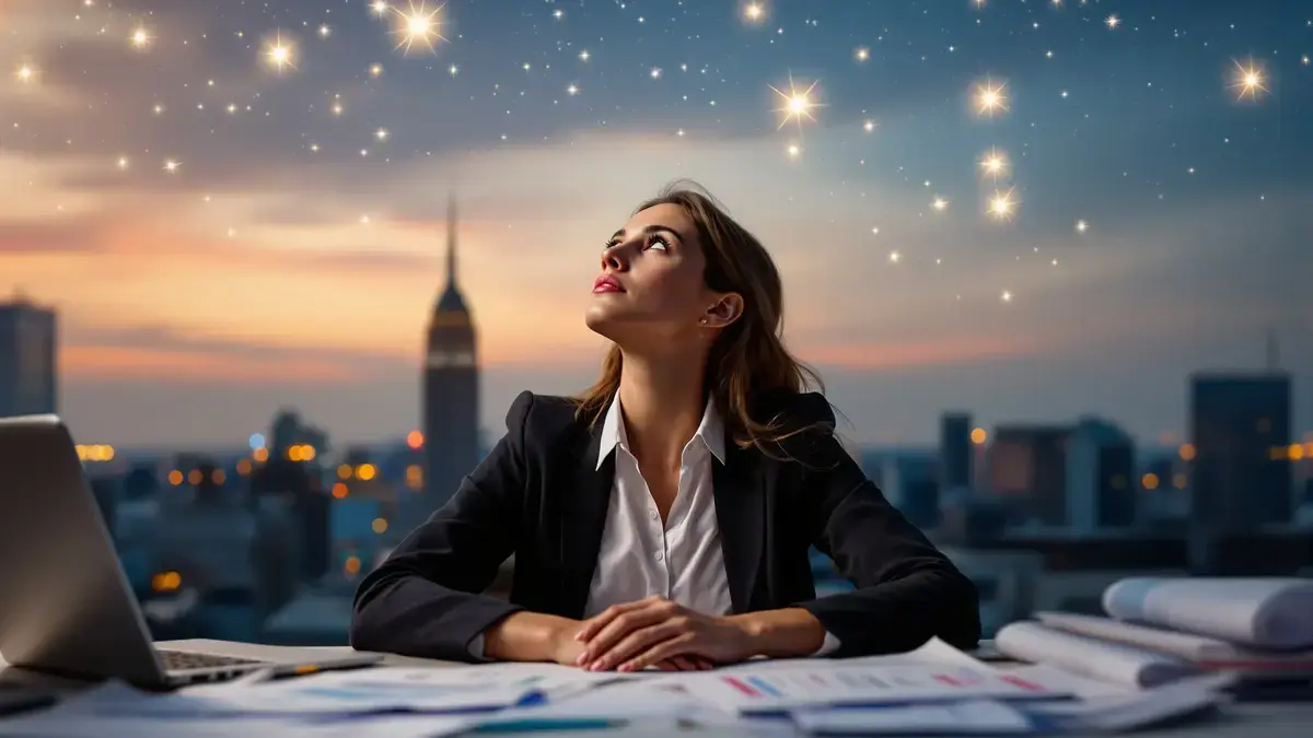 Una pioggia astrale di denaro: 3 segni zodiacali (molto) fortunati potrebbero cambiare vita questa settimana