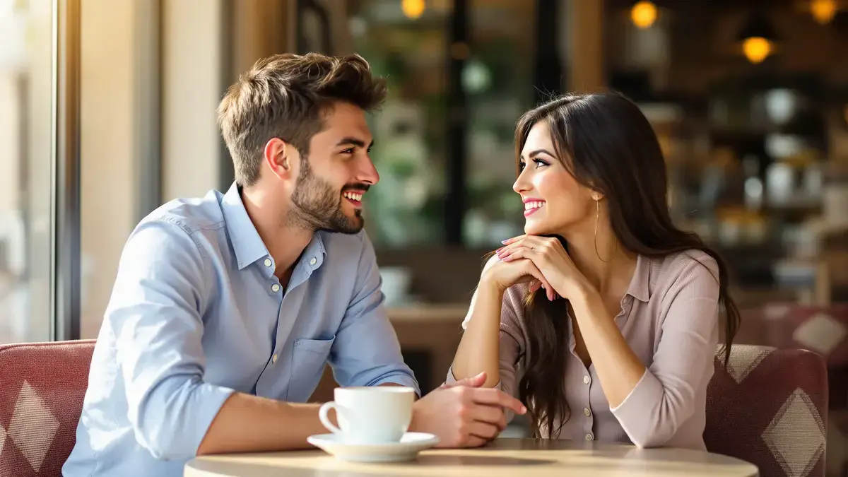 Se qualcuno fa queste 8 cose, significa che è attratto da te ma ha paura di essere rifiutato