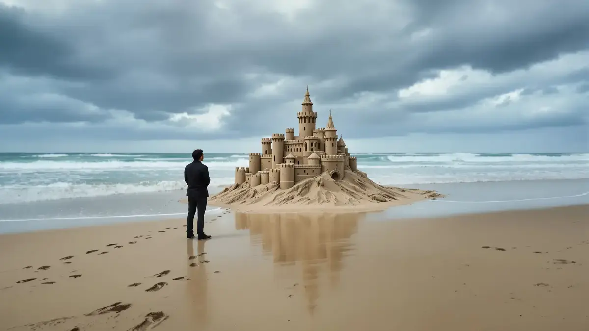 Questo segno zodiacale, sempre insoddisfatto, teme che i suoi successi possano crollare da un momento all’altro