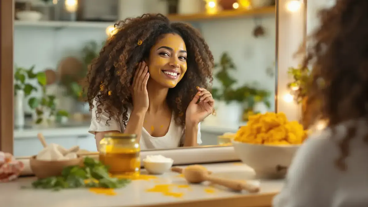 Scoprite come una semplice spezia della vostra cucina può eliminare la forfora senza prodotti chimici.