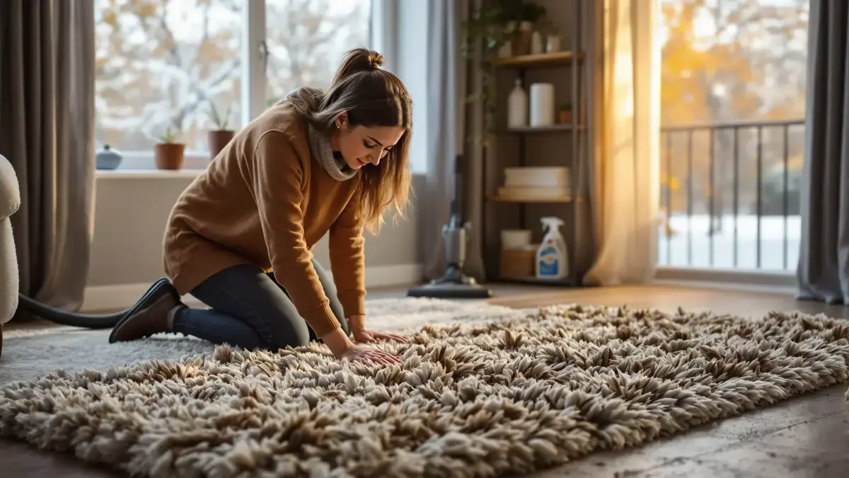 Cosa i tecnici del riscaldamento consigliano di fare ai vostri tappeti prima che il freddo arrivi in casa