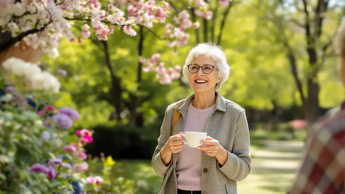 Scoprite come trasformare i vostri 60 e 70 anni nelle più belle della vostra vita cambiando 8 abitudini nocive