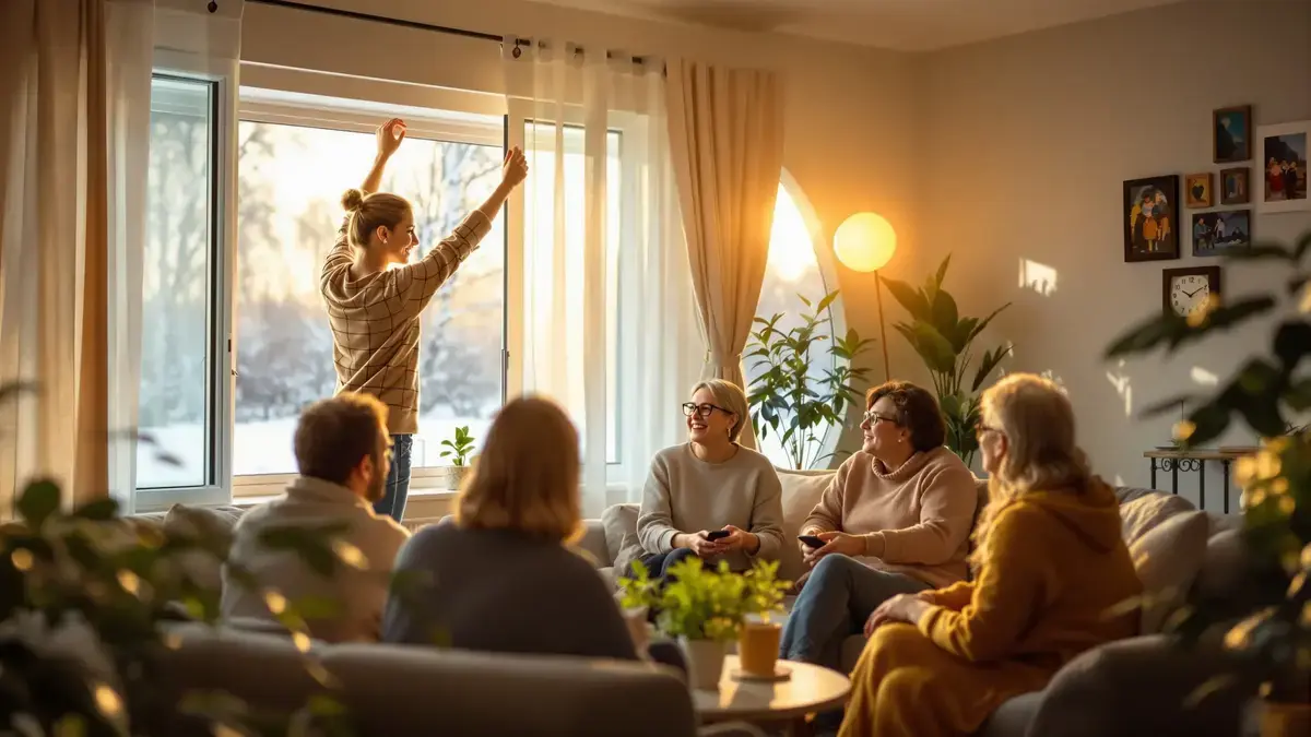 Dopo anni d’uso in Giappone, un trucco gratuito per risparmiare sul riscaldamento sbarca anche da noi