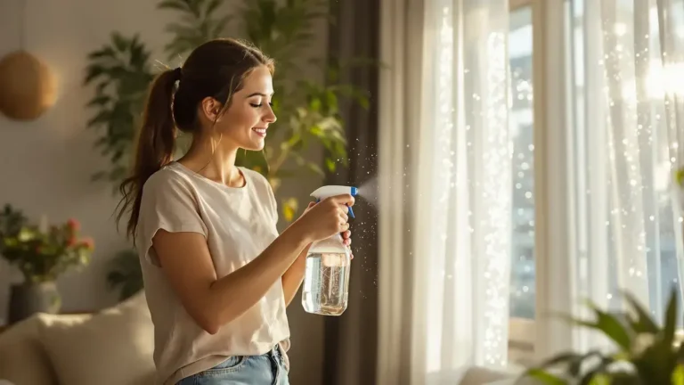 Scoprite come un trucco della nonna può trasformare le vostre tende rapidamente e facilmente