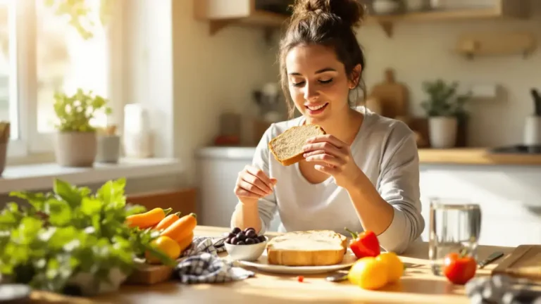 Uno studio recente mette in luce l’impatto sorprendente del consumo quotidiano di pane sulla tua salute